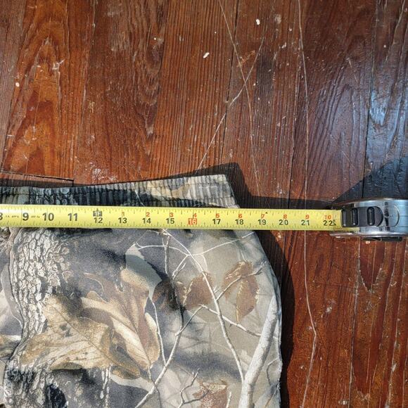 Y2k Camouflage Sweatpants - Picture 4 of 6